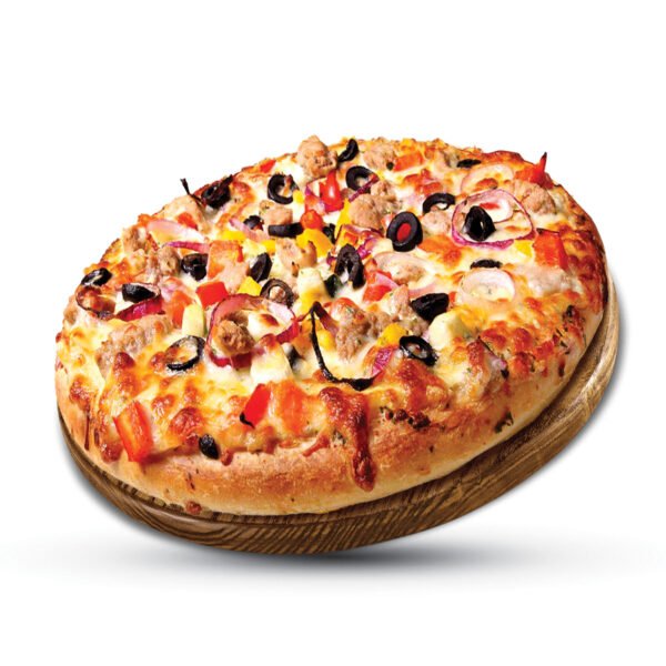 Döner Pizza