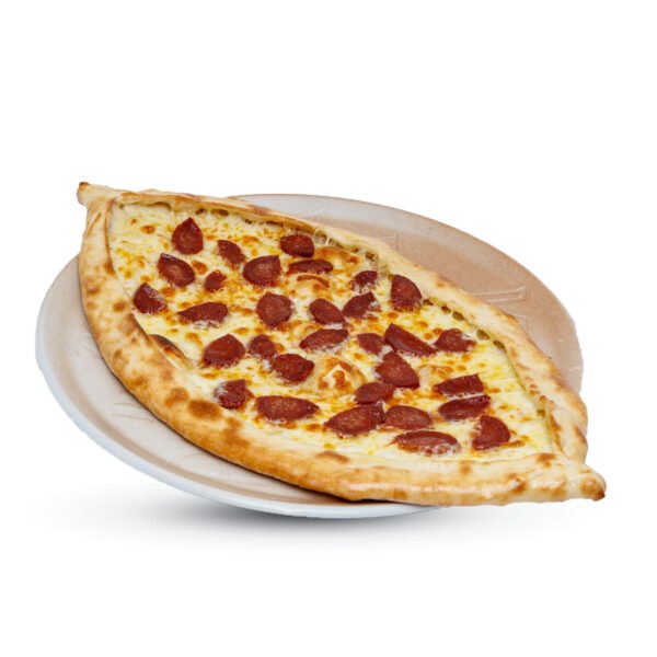 Pide mit Sucuk